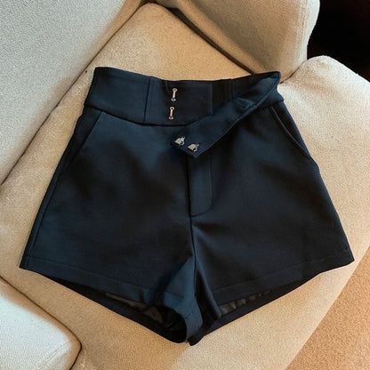 Shorts A-Line Elegance