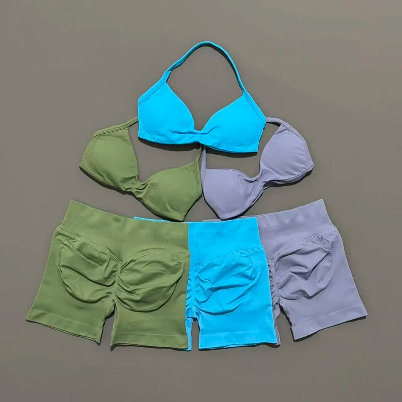 Conjunto Active Fit
