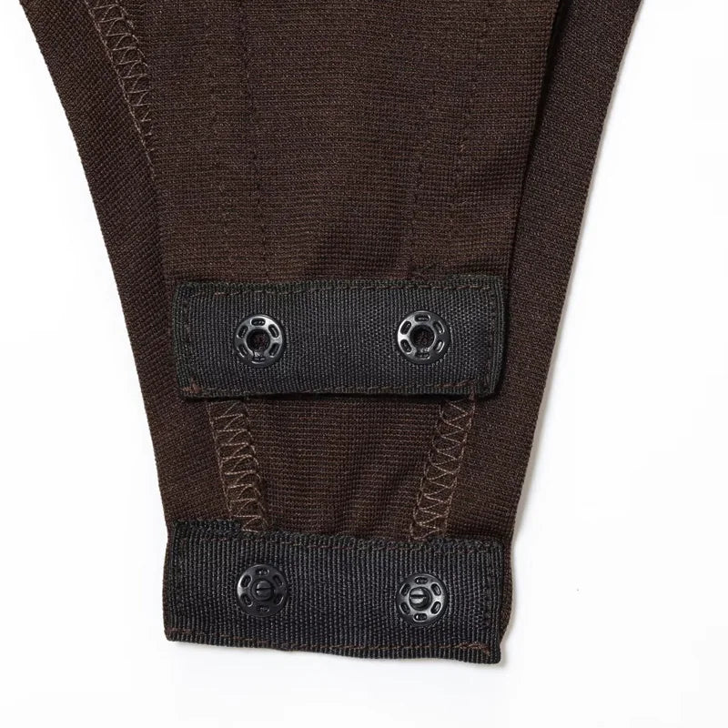 Body Escote Elegante