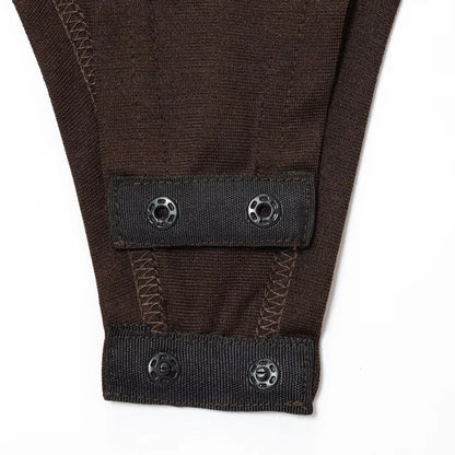 Body Escote Elegante
