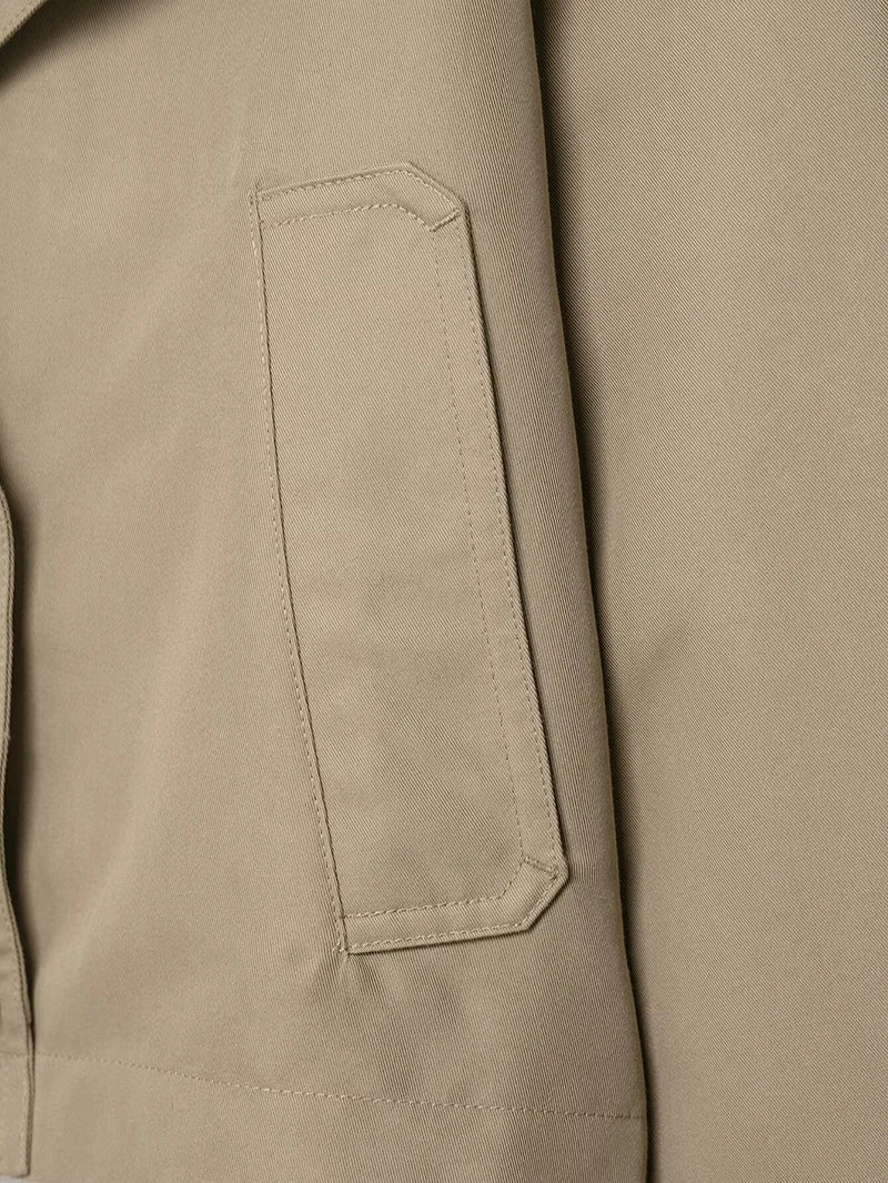Trench Coat Vintage Chic
