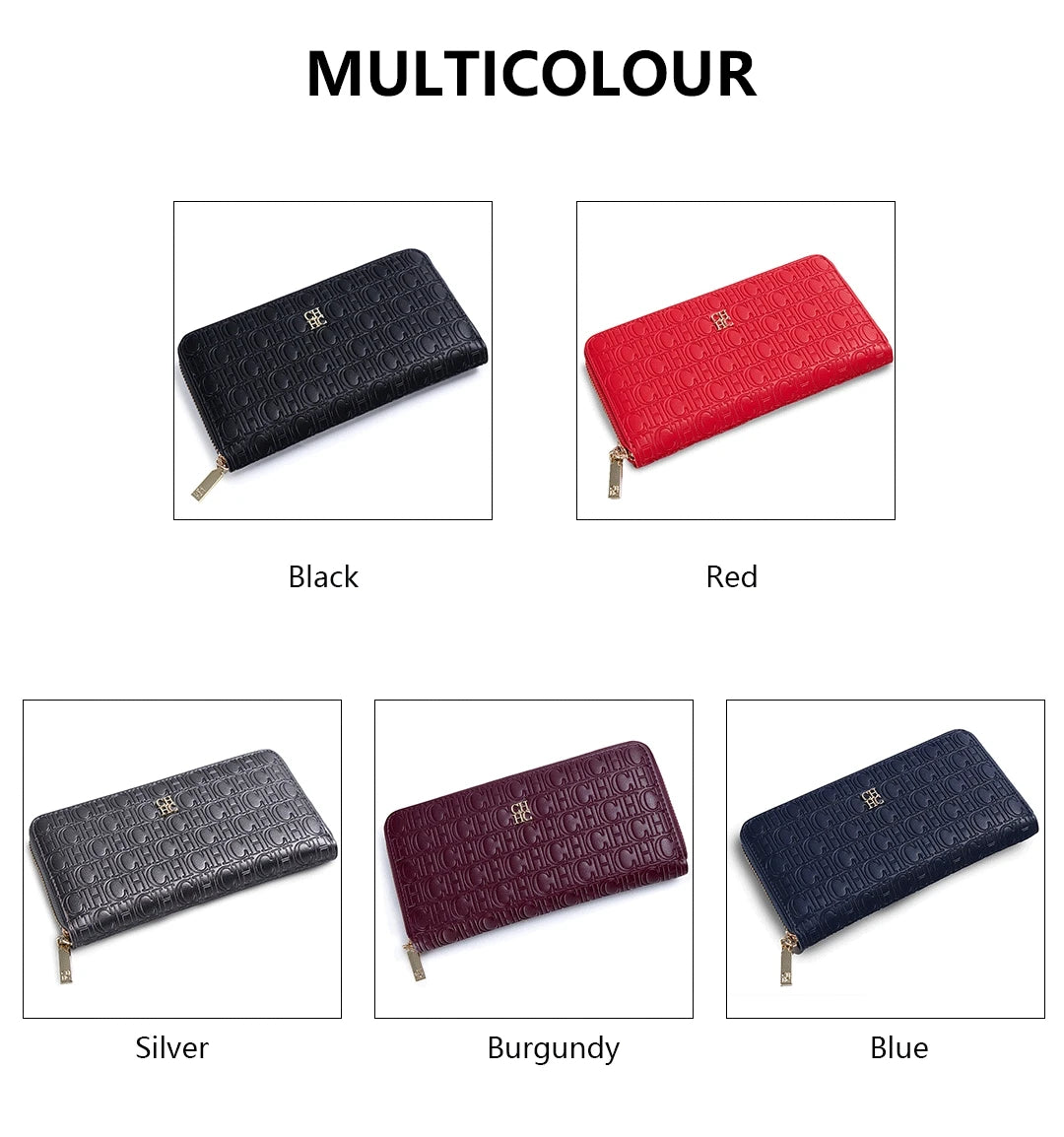 Cartera Chic Mujer