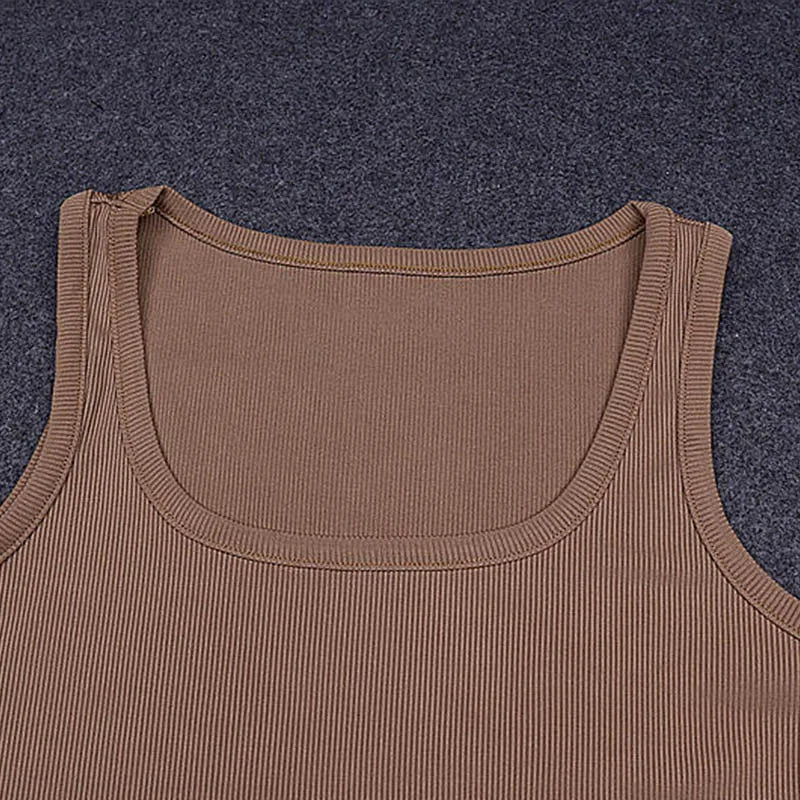 Body Sculpt Halter