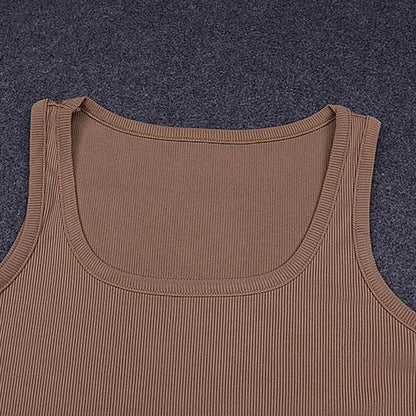 Body Sculpt Halter