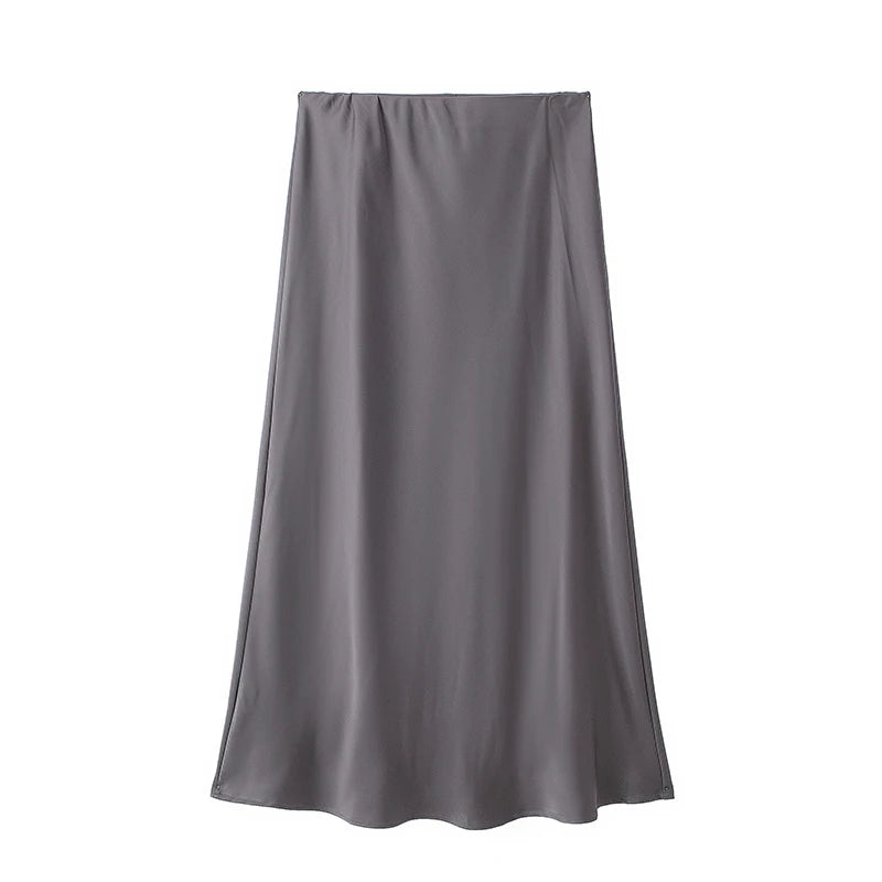 Falda Office Elegance