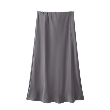 Falda Office Elegance