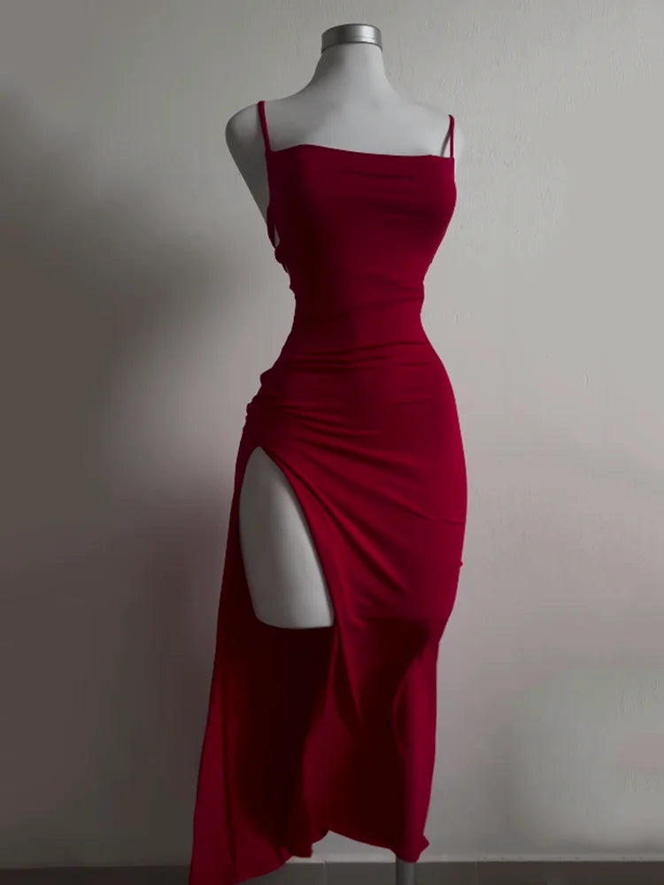 Vestido Hot Girl Elegance