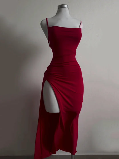 Vestido Hot Girl Elegance
