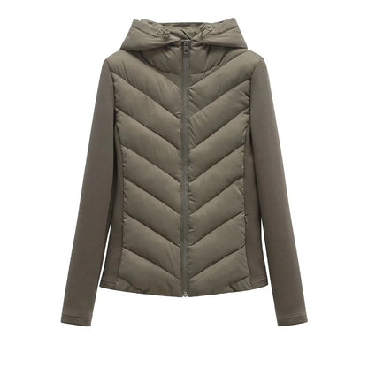 Chaqueta Cuello Alto