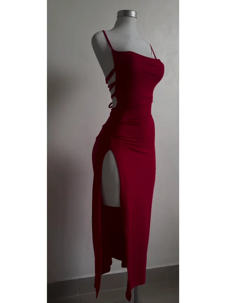 Vestido Hot Girl Elegance