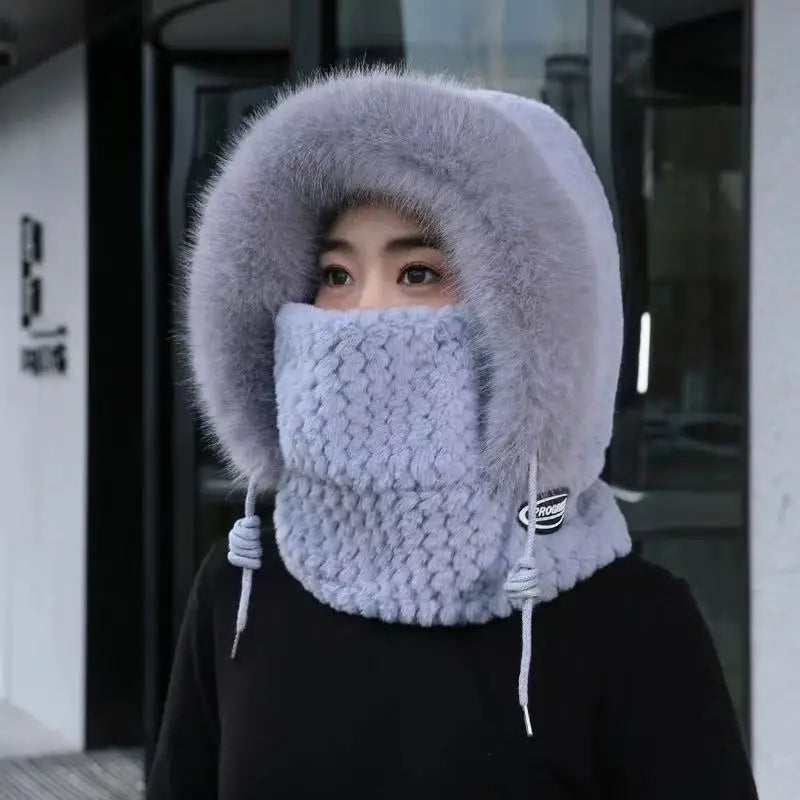 Gorro Térmico Cortaviento
