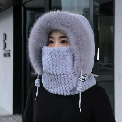 Gorro Térmico Cortaviento
