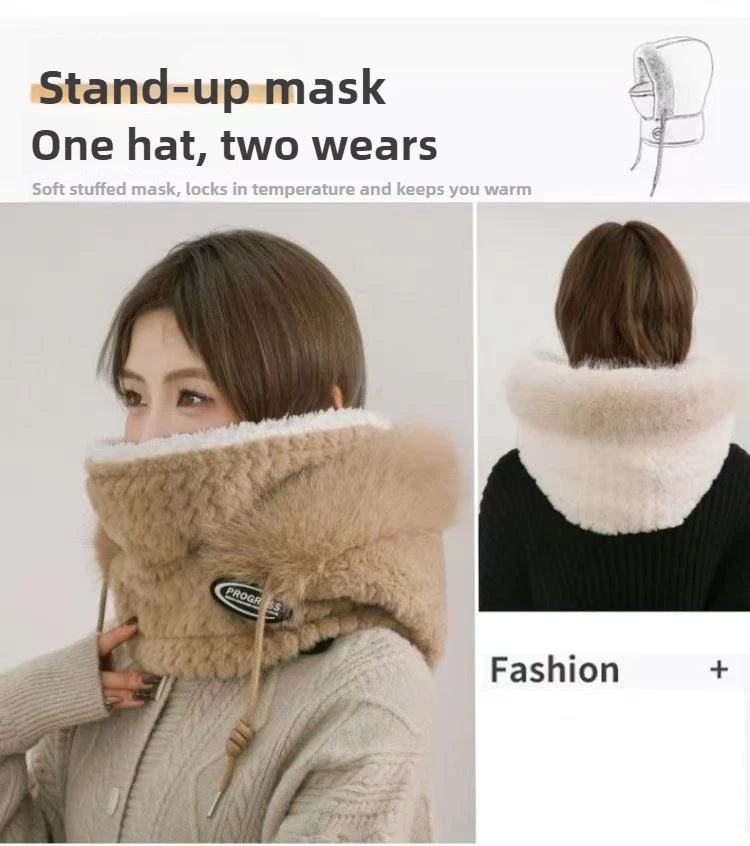 Gorro Térmico Cortaviento