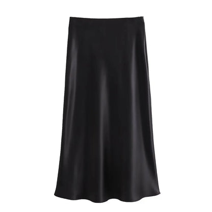 Falda Office Elegance