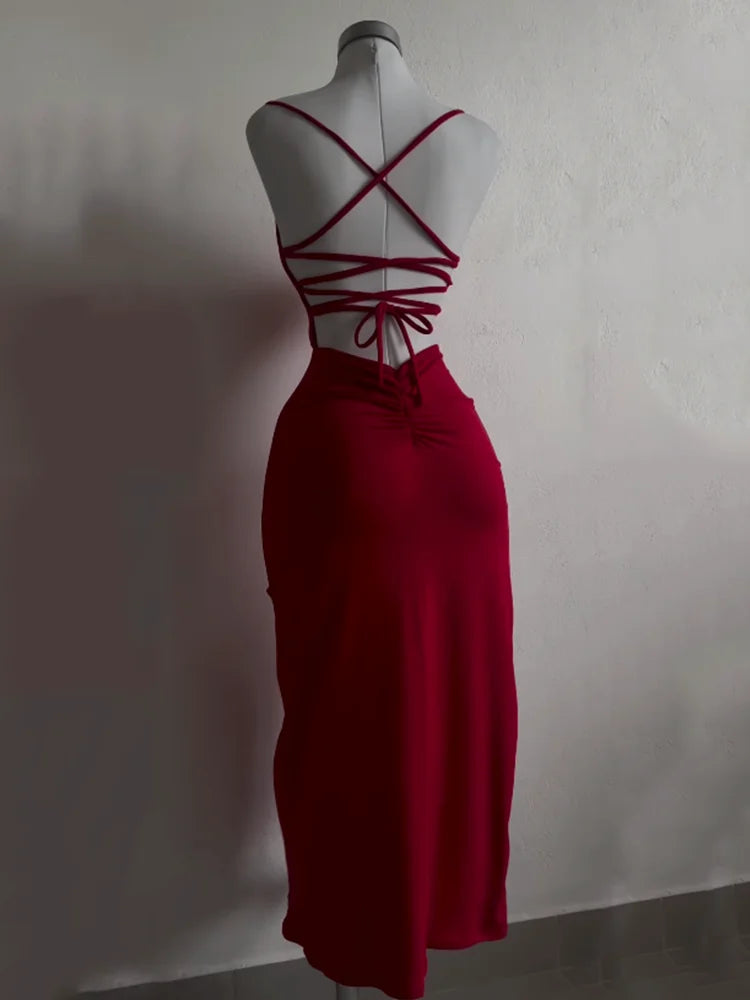 Vestido Hot Girl Elegance