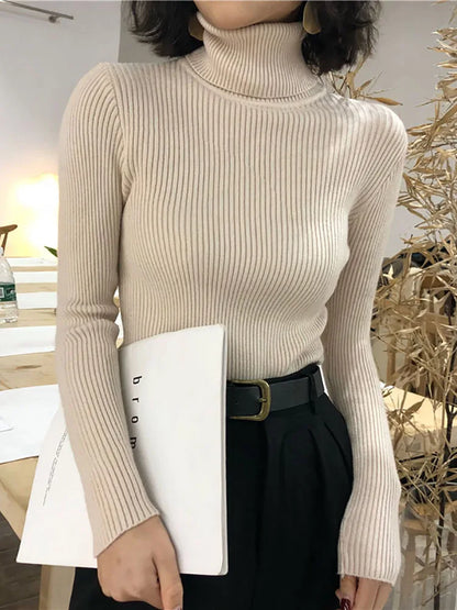 Suéter de Punto Elegante