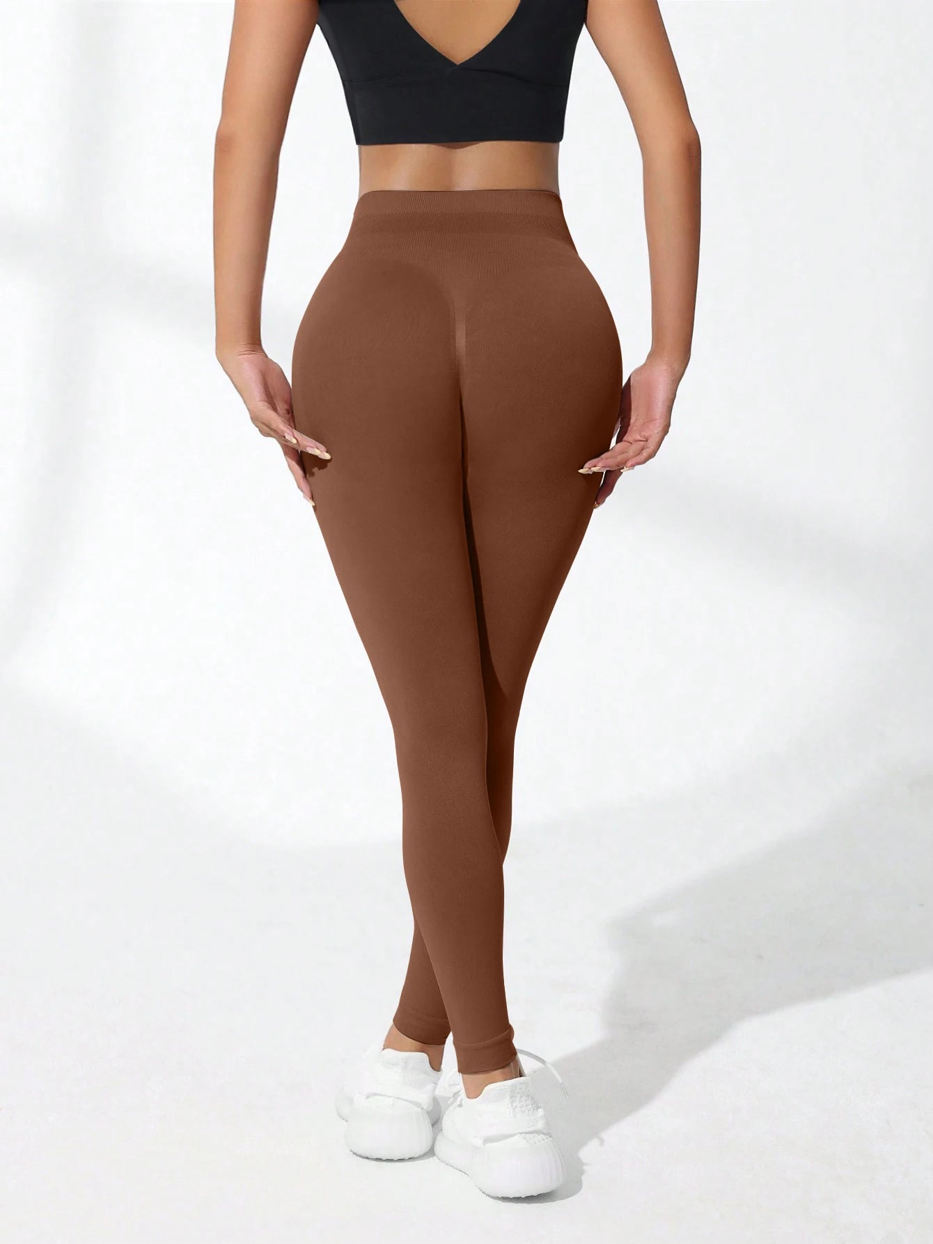 Leggings Fitness de Alta Elasticidad