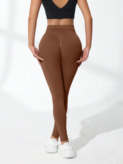 Leggings Fitness de Alta Elasticidad
