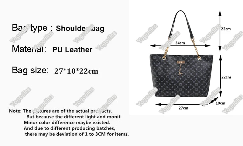 Bolso Elegancia Clásica