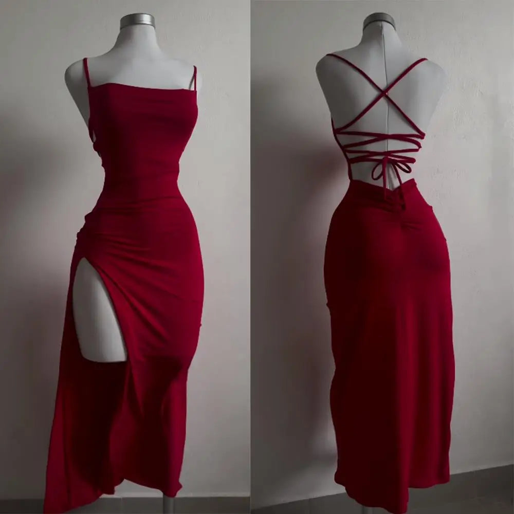 Vestido Hot Girl Elegance