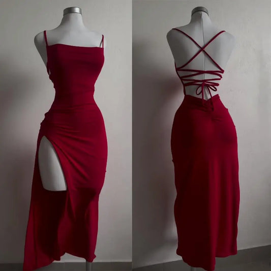 Vestido Hot Girl Elegance