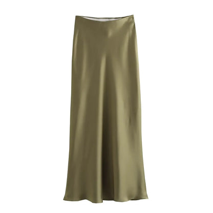 Falda Office Elegance