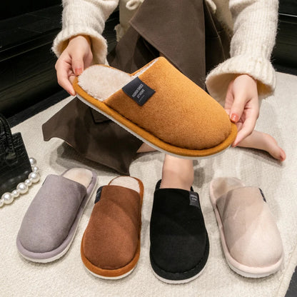 Pantuflas Cozy Home