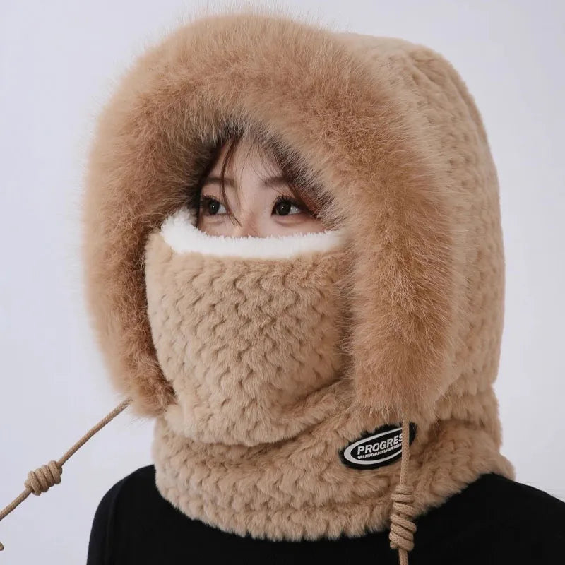 Gorro Térmico Cortaviento