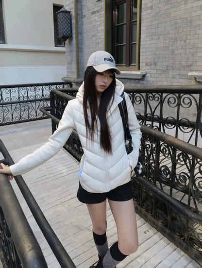 Chaqueta Cuello Alto