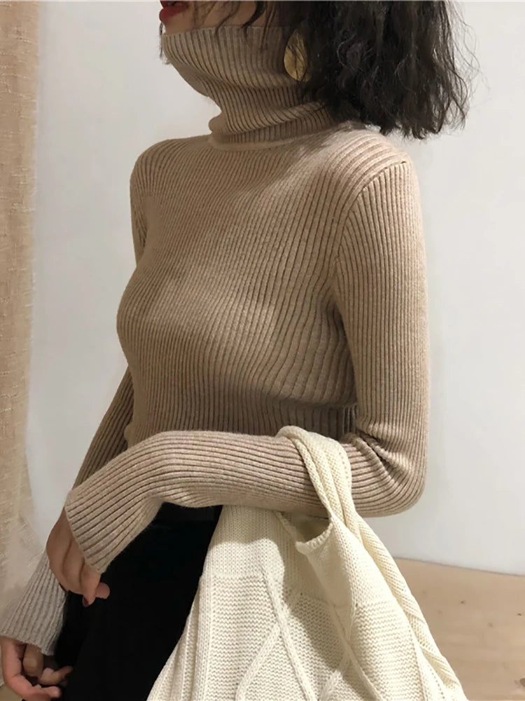 Suéter de Punto Elegante
