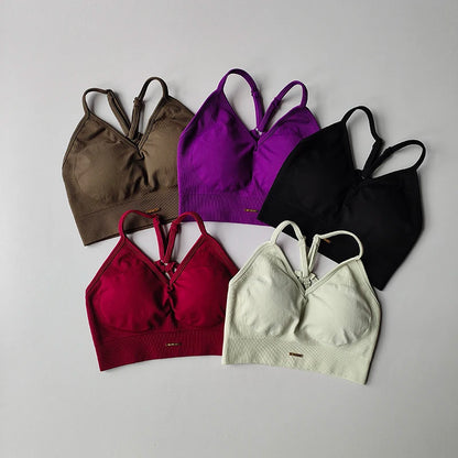 Conjunto Fitness Moldeador Seamless