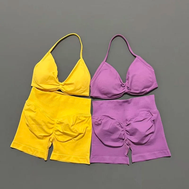 Conjunto Active Fit
