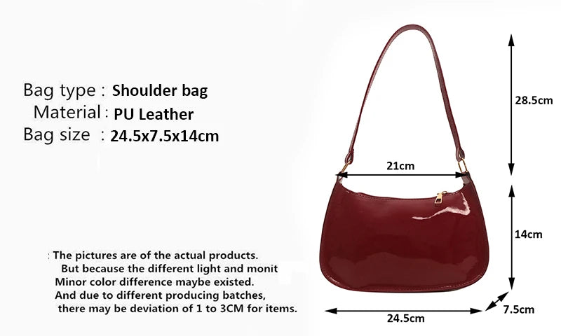Bolso Vintage Chic