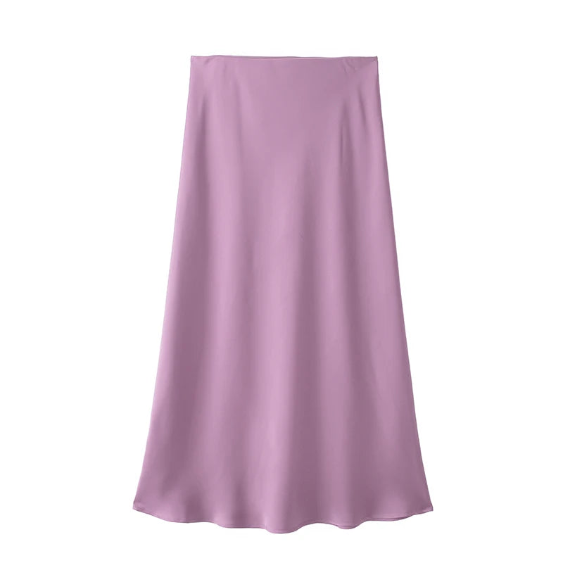 Falda Office Elegance