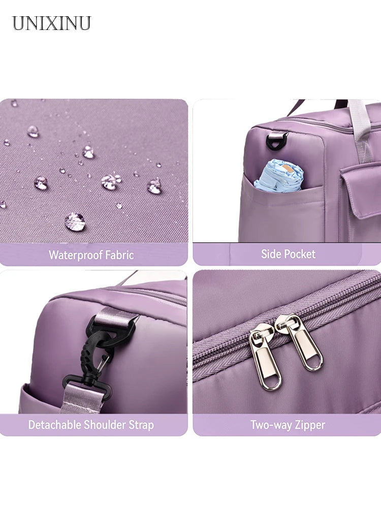 Bolsa Fitness y Viaje