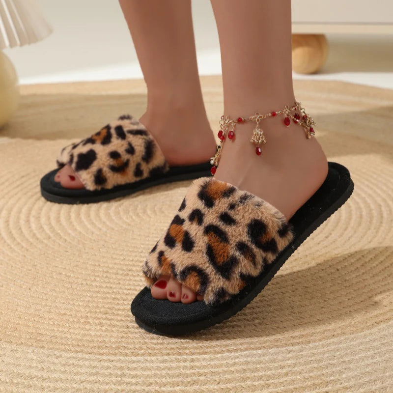 Pantuflas Cálidas y Elegantes