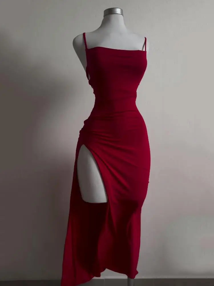 Vestido Hot Girl Elegance