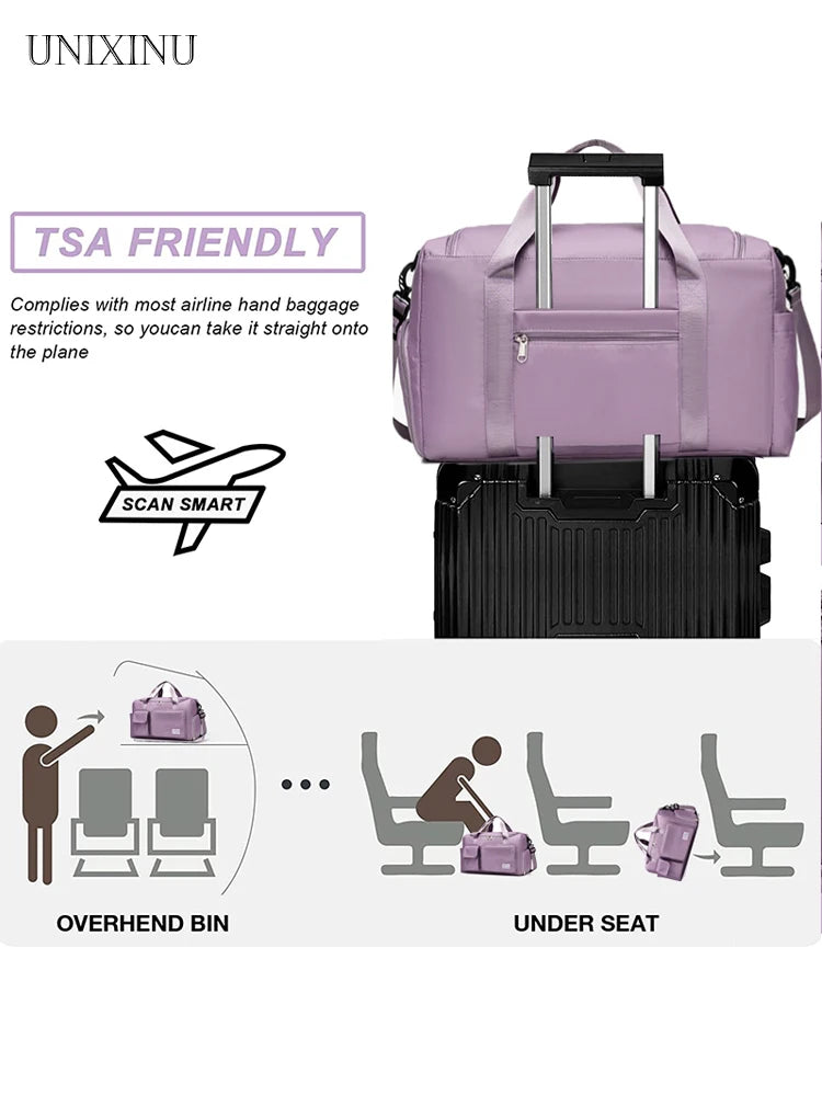 Bolsa Fitness y Viaje
