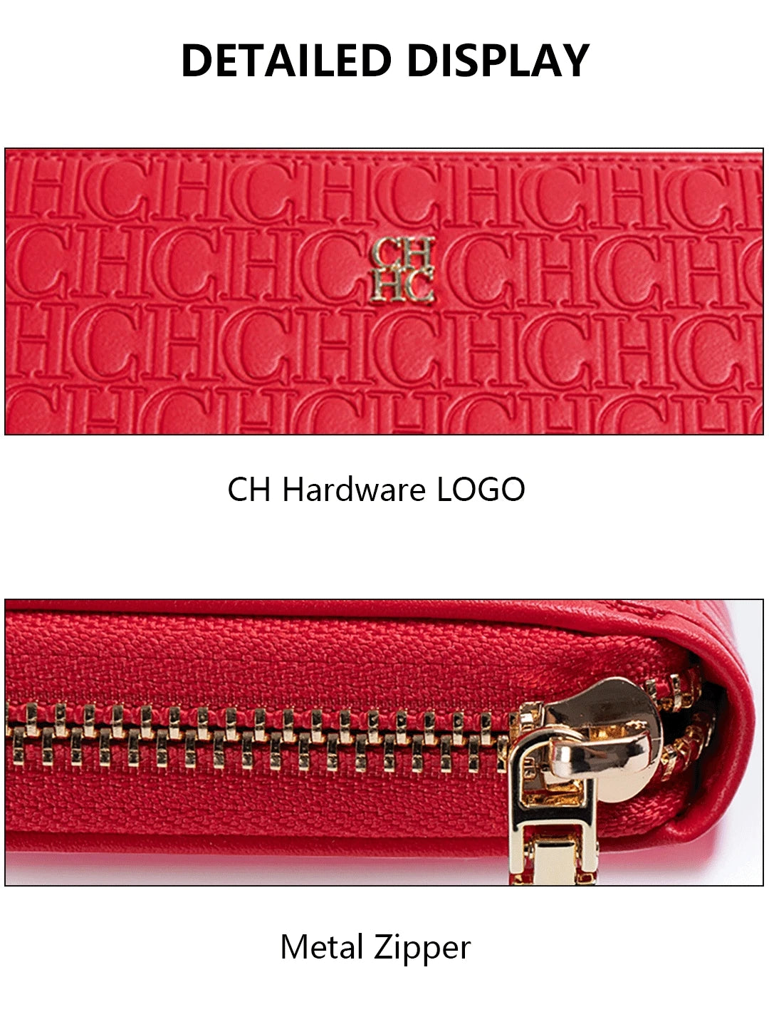 Cartera Chic Mujer