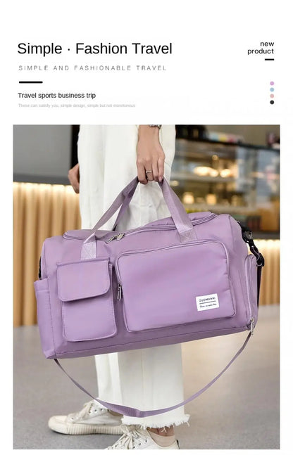 Bolsa Fitness y Viaje