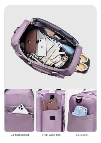 Bolsa Fitness y Viaje