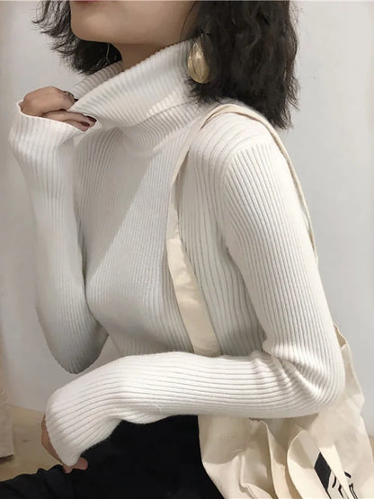 Suéter de Punto Elegante