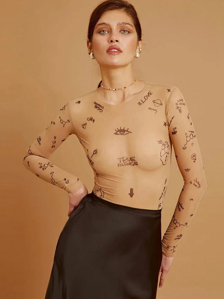 Body O-Neck Essential