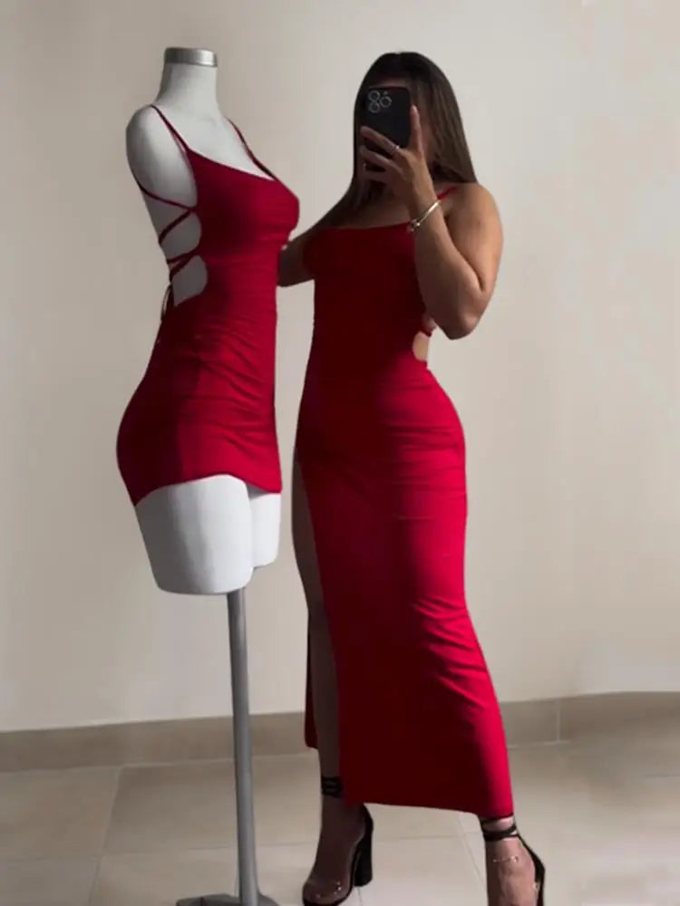 Vestido Hot Girl Elegance