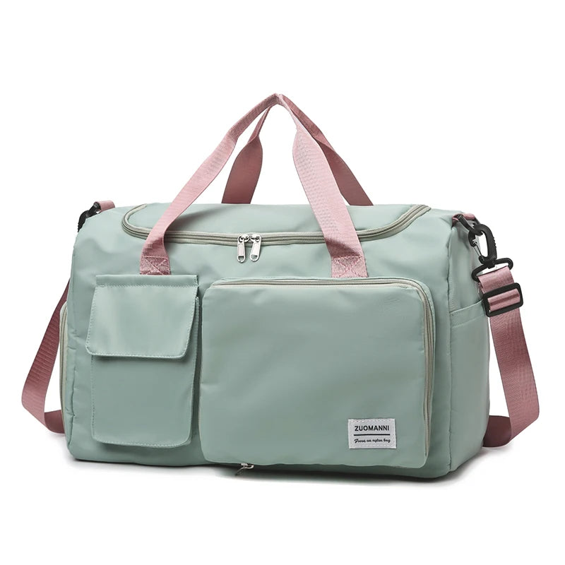 Bolsa Fitness y Viaje