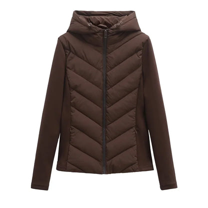 Chaqueta Cuello Alto