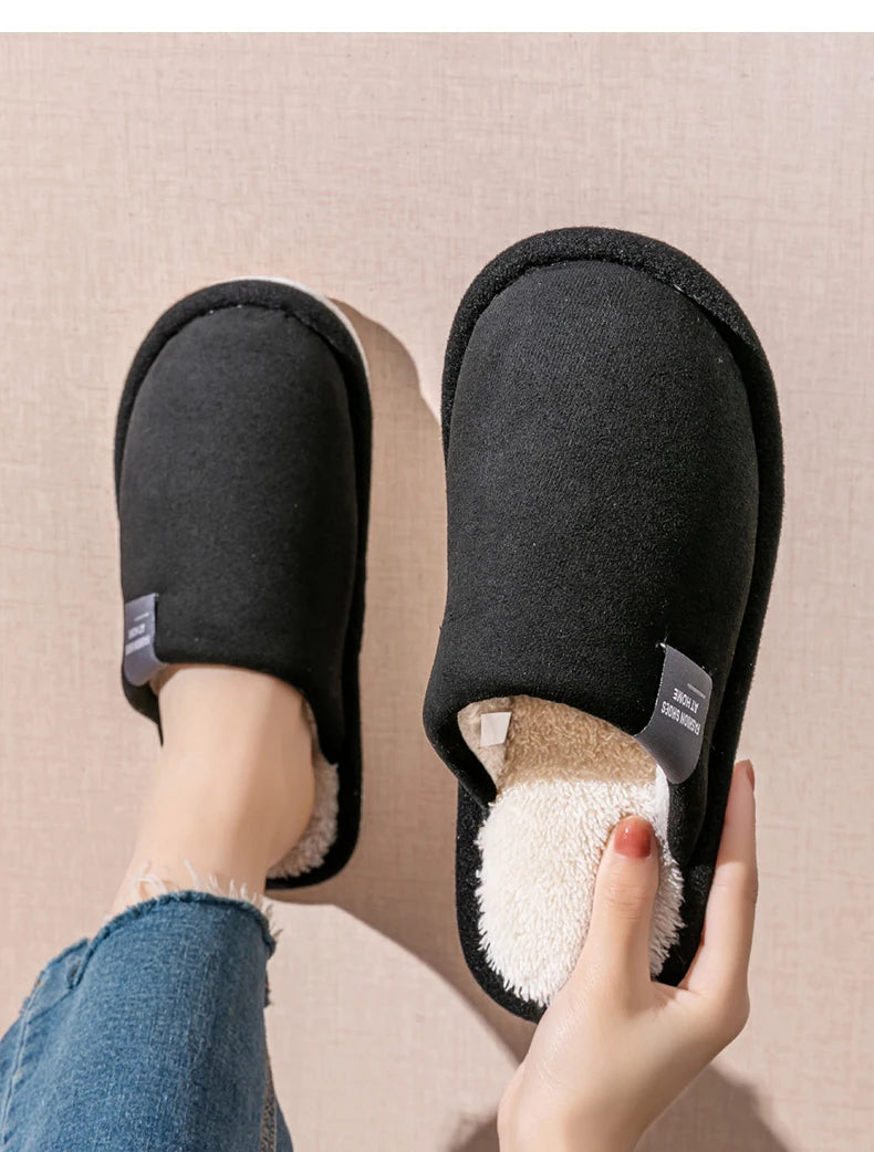 Pantuflas Cozy Home