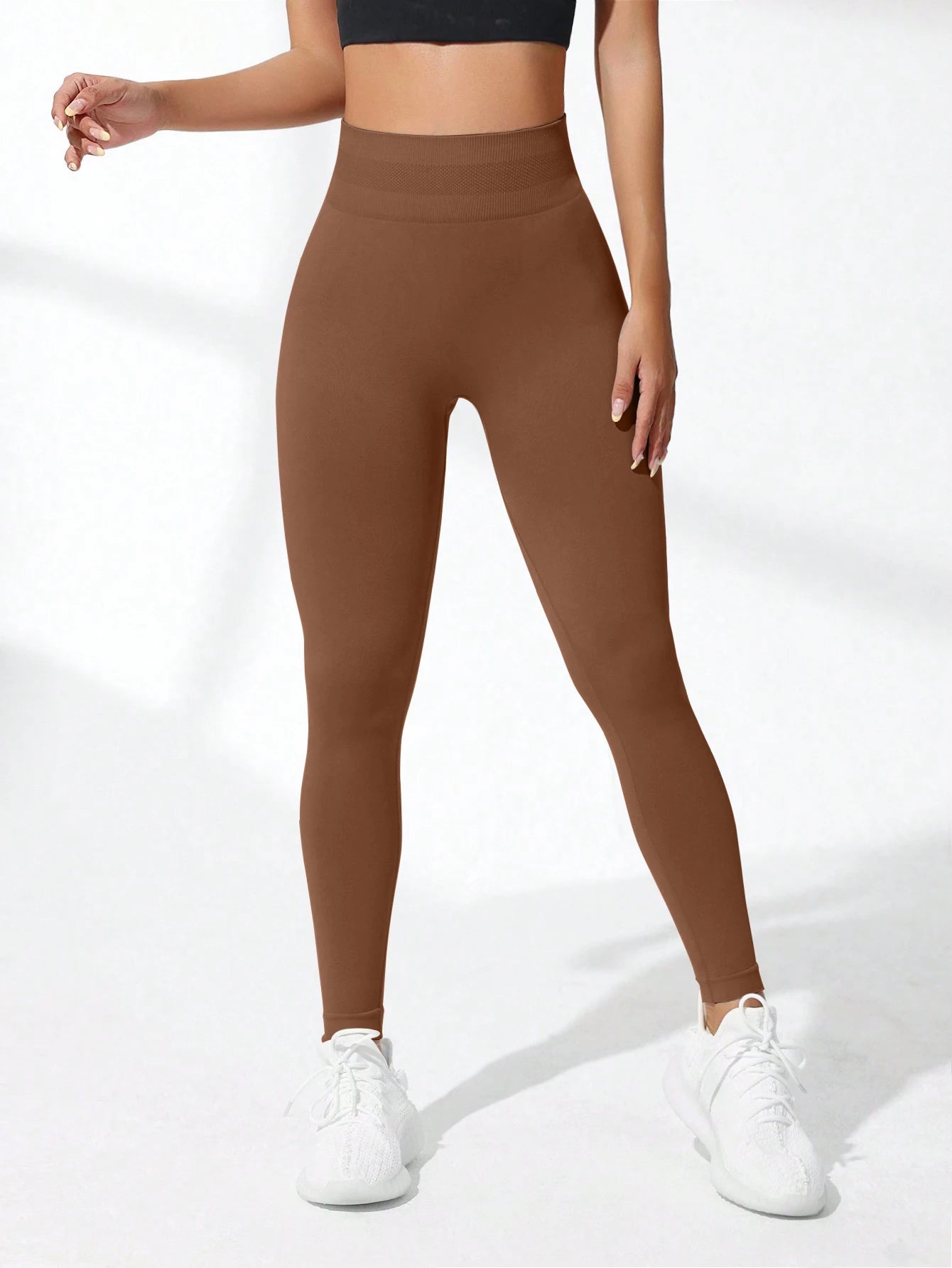 Leggings Fitness de Alta Elasticidad