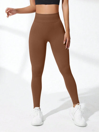 Leggings Fitness de Alta Elasticidad