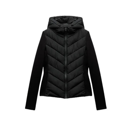 Chaqueta Cuello Alto